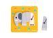 Перші пазли Tooky Toy &laquo;Тваринки&raquo; 6 в 1, дерев'яні (TL636) TL636 фото 2